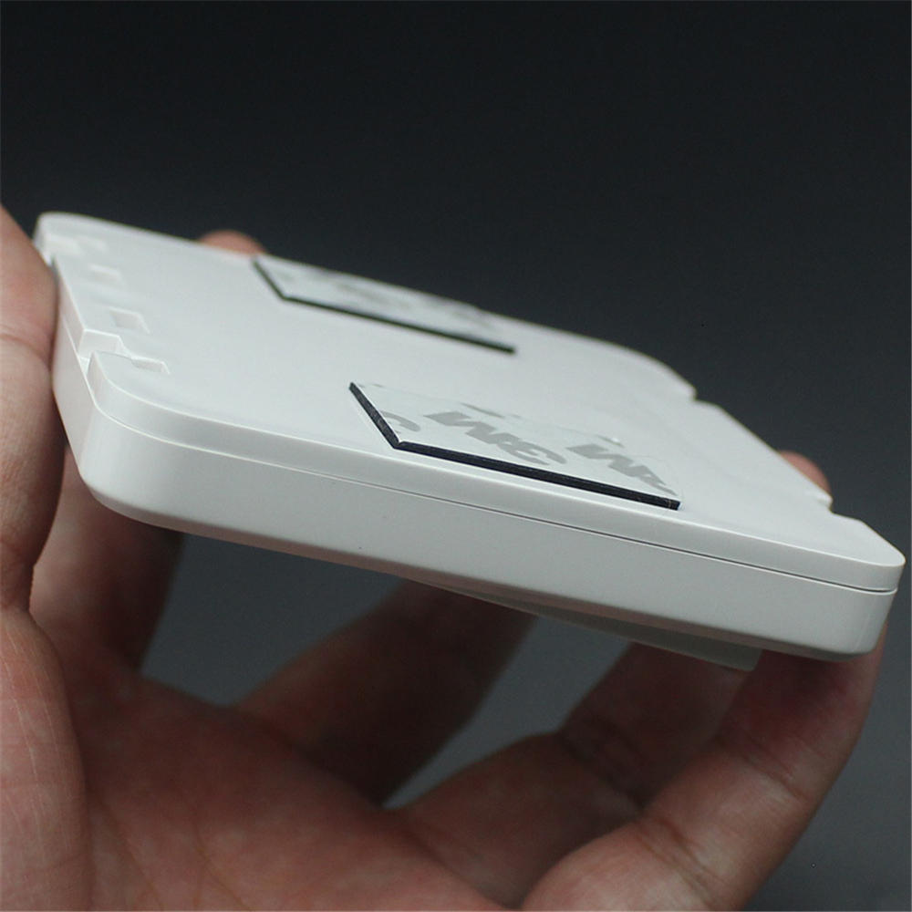 Wireless Wifi Remote Control Smart Switch Panel Dual Control Light Button Rocker Switch For Smart Home,10A RF 433Mhz