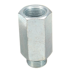 Galvanized Oxygen Sensor Extender Lambda Simulator Eliminator Katalysator