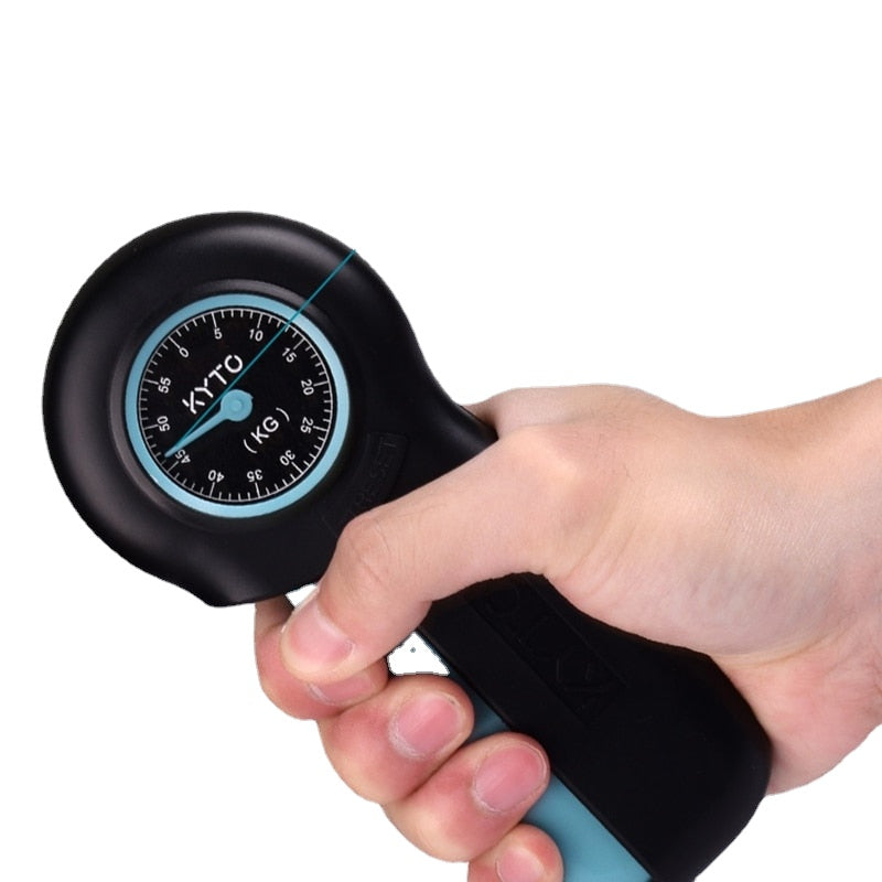 Hand Dynamometer Grip Power Strength Measurement Meter Fitness Training Gripper