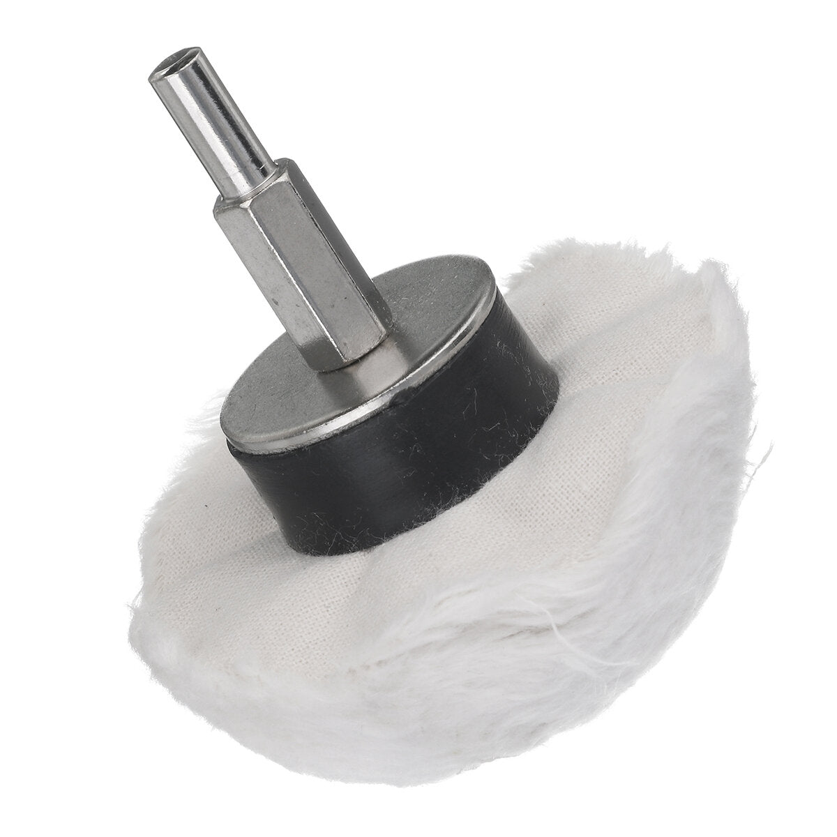 Polishing Wheel for Drill-7 Pack, Buffing Wheel Kit for Drill Polishing Mop Wheel Buffing Pads for Manifold/Aluminum/Stainless Steel/Chrome Polish