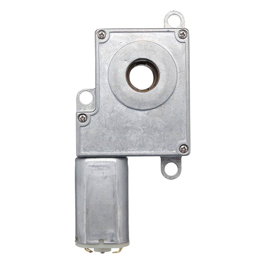 DC 8V 1:91 77RPM Intelligent Lock Core Reducer Gear Motor