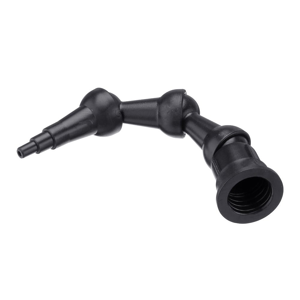 360 Degree Flexible Curved Nozzle All Corner Size Caulking Nozzle 45 Degree Bent Nozzle