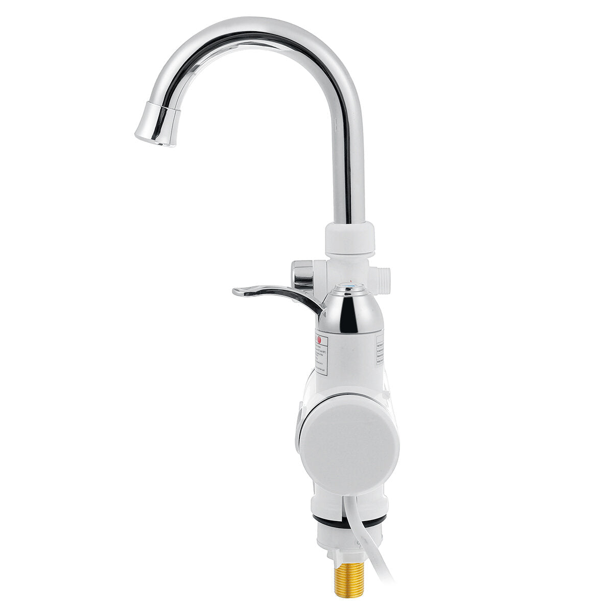 3000W Hot And Cold Water Faucet Instant Heating Heater With Shower Head