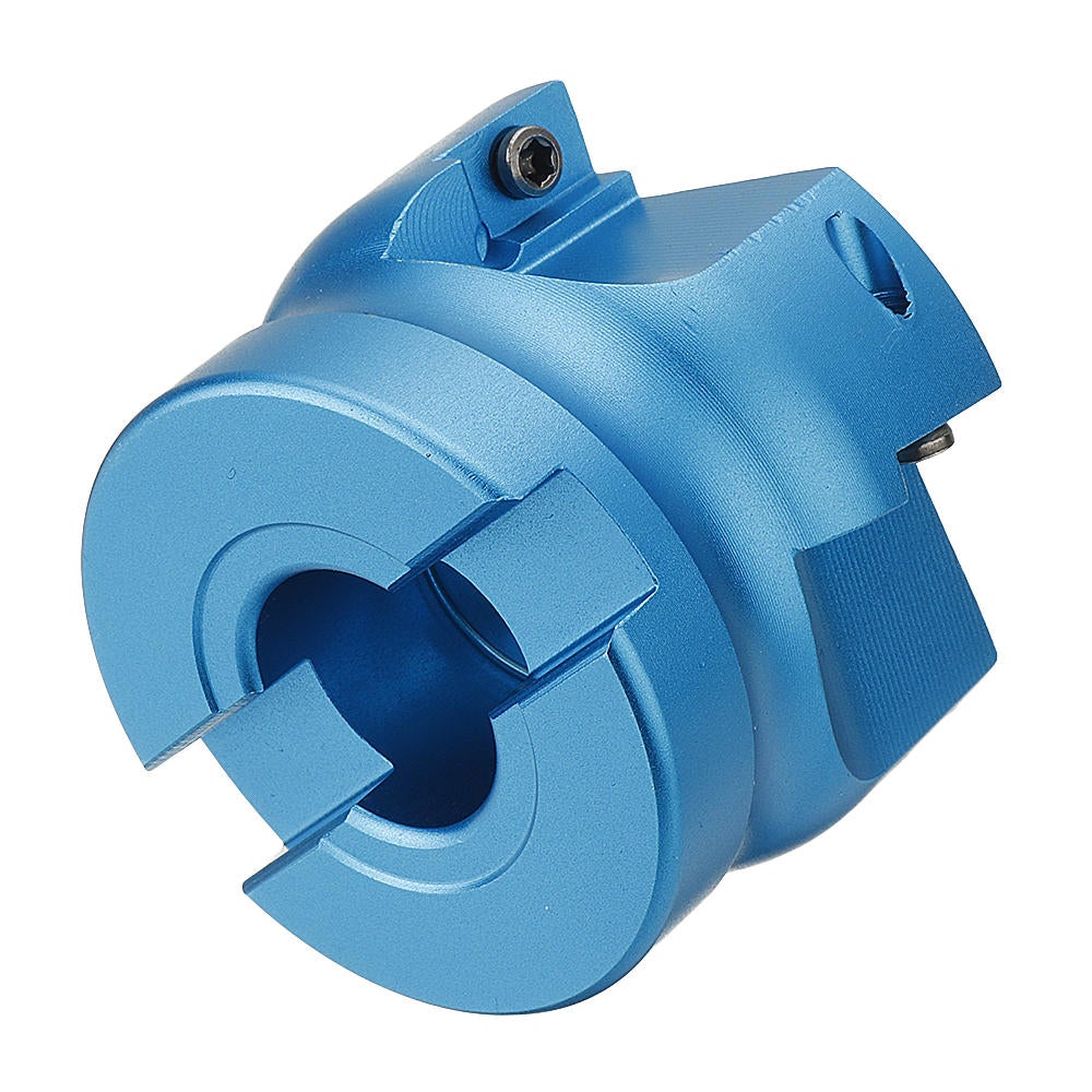 Face Milling Cutter 90 Degree Aluminum Alloy Lathe Tool for APMT1604 Insert