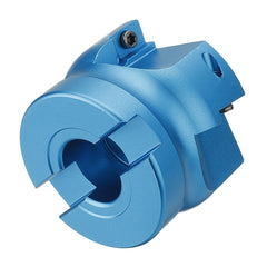 Face Milling Cutter 90 Degree Aluminum Alloy Lathe Tool for APMT1604 Insert