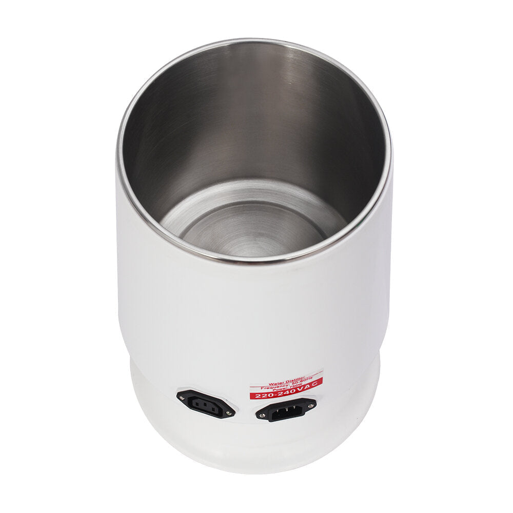 Dental 4L Home Pure Water Alcohol Distiller Water Filter Machine Distillation Purifier Moonshine Boiler Brewing Jug 750W