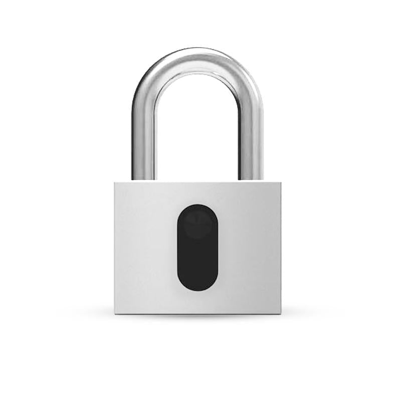 Smart Aluminum Alloy Anti Theft Bluetooth Lock Cellphone APP Unlocking Waterproof Bike Lock