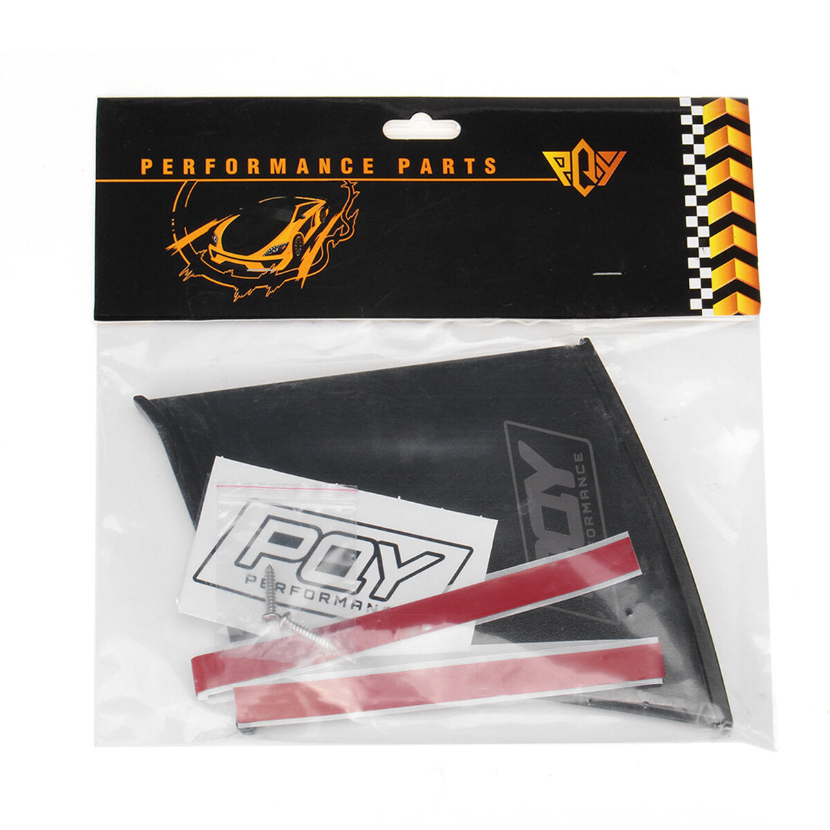Trunk Spoiler Wing Stiffi Support Stabilizer