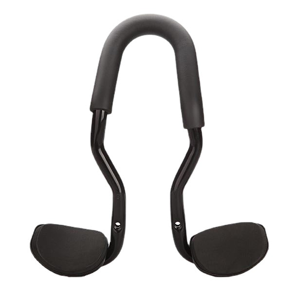 Black Road Mountain Cycle Bicycle Relaxation Handlebar