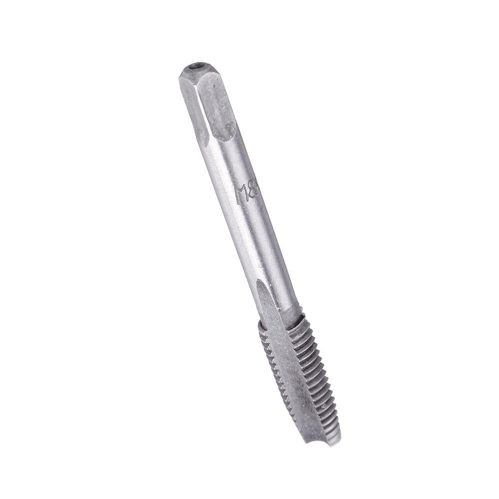 Spanner with 5pcs M3-M8 HSS Screw Thread Metric Hand Tap Machine Screw Tap