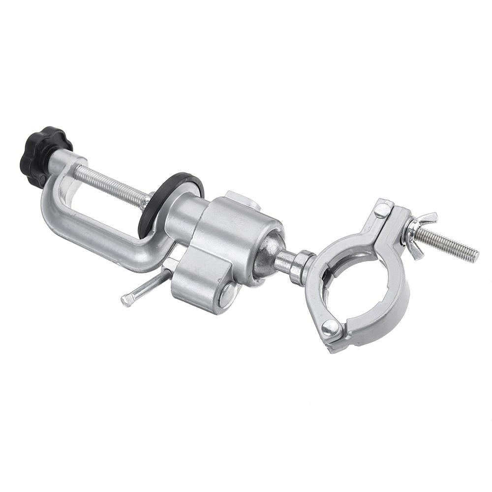 Aluminum Alloy Multifunction Universal Rotary Bracket For Electric Grinder Drill Accessories