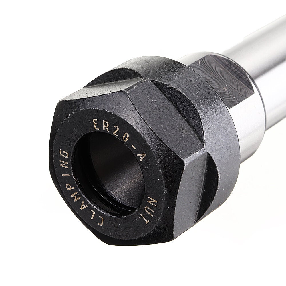 Collet Chuck Holder with 14PCS Spring Collet for CNC Milling Lathe Tool