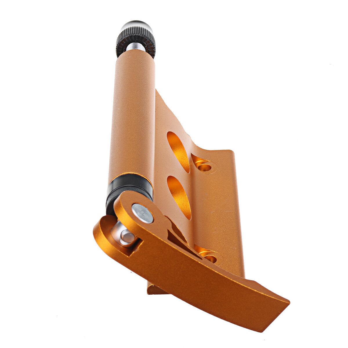 Bike Front Fork Stand Quick Release Holder Fixed Clamp