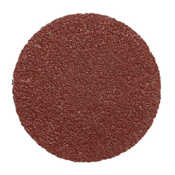 40pcs 40/80/120/240 Grits 2 Inch Roll Lock R Type Sanding Abrasive Disc