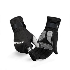 Cycling Screen Touch Full Fingers Bike Gloves Waterproof Bicycle Gloves Motorcycle