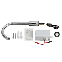 Automatic Infrared Sensor Faucet Sink Faucets Water Tap