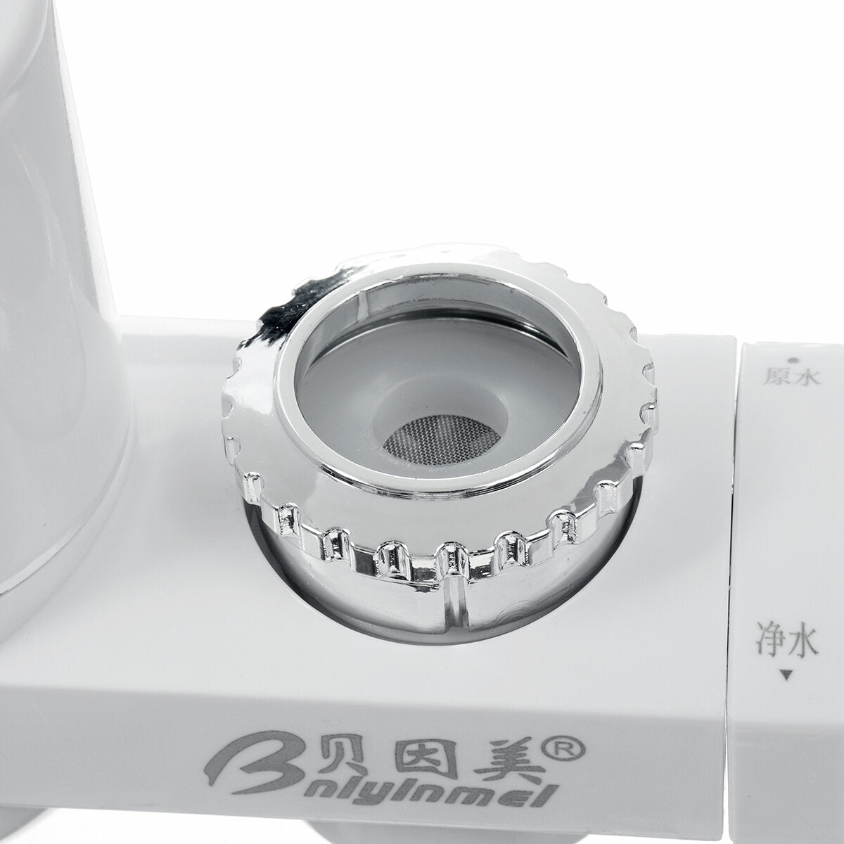 8 Level 0.1-0.4MPa Faucet Water Cleaner Purifier Filter For Home Kitchen