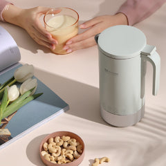 Multi Function Mini Soybean Maker 350ml Cereal Soup Vegetable Juicer Rice Paste Machine Food Blender