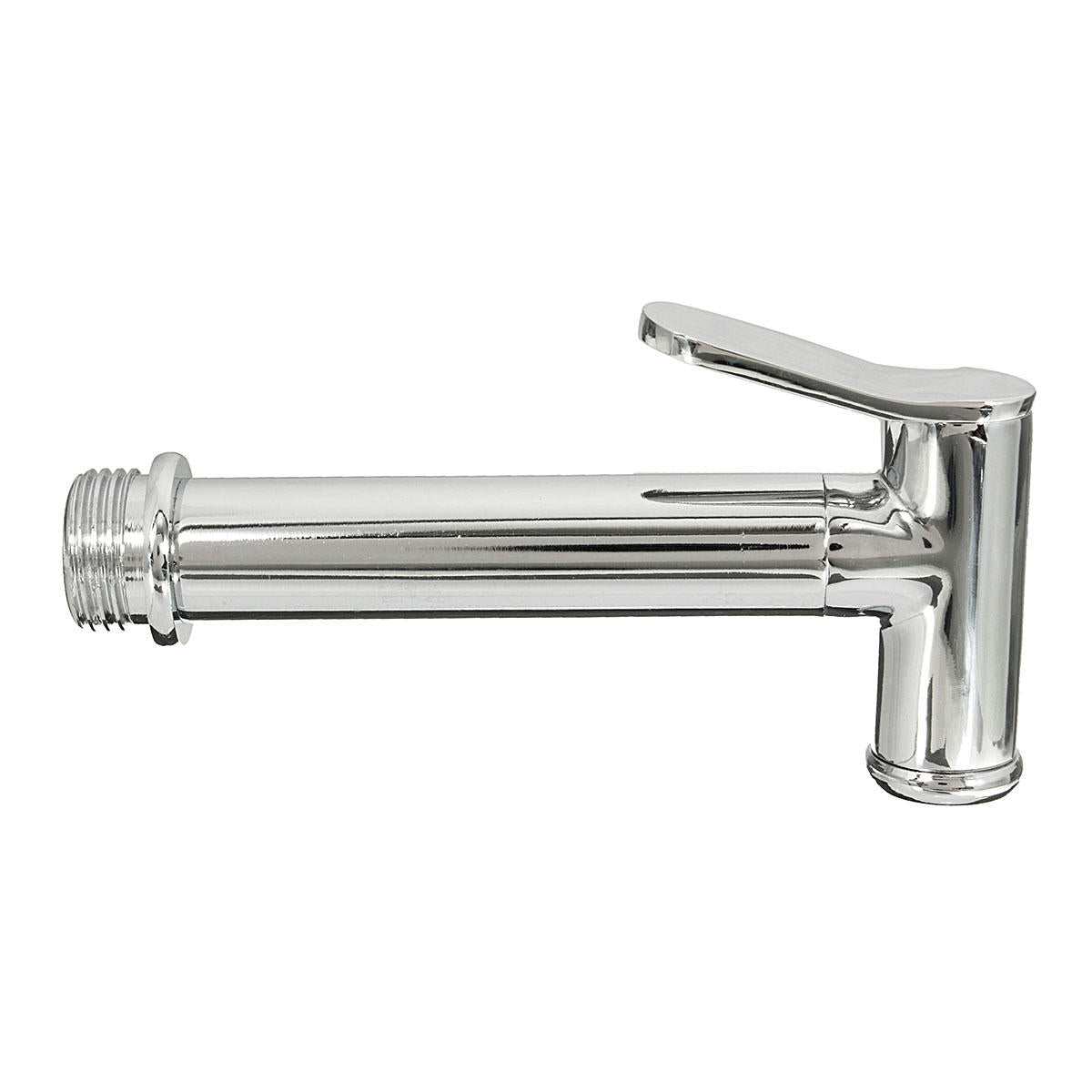 Brass Shataf Douche Kit Portable Toilet Bidet Handheld Chrome Sprayer Shower Head