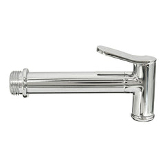 Brass Shataf Douche Kit Portable Toilet Bidet Handheld Chrome Sprayer Shower Head