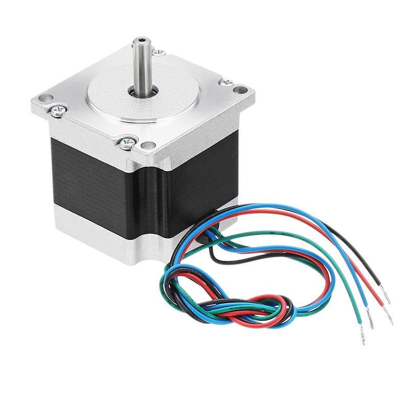 Hybrid Stepper Motor Two Phase 51mm 10.1kg.cm 2.8A Step Motor