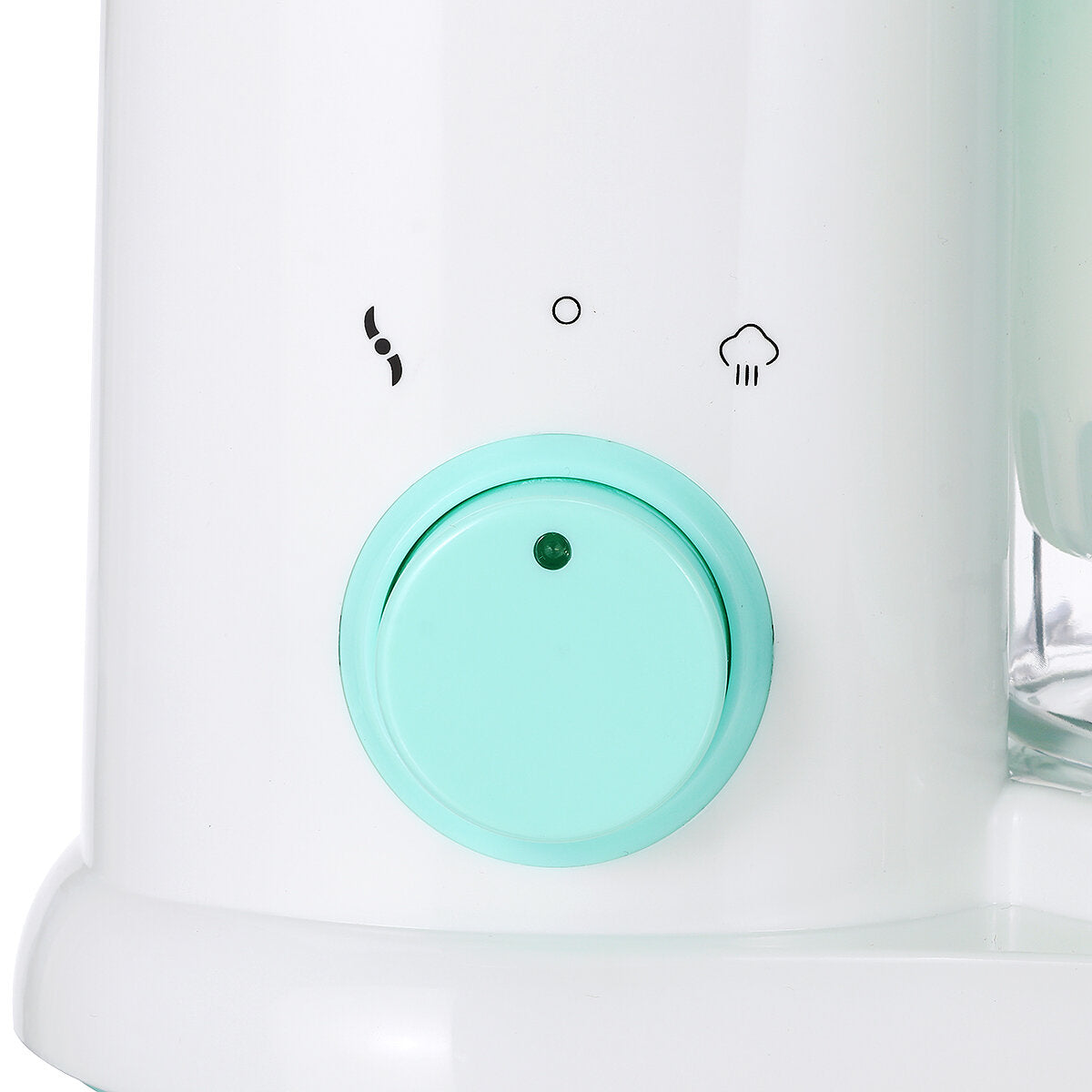 Mini Baby Food Grinder 220V/50Hz 400W Steamer Mixing Blender Processor Chopper Cooking Maker