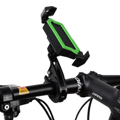 14.5-17cm Bike Phone Mount 360 Rotation Anti-slip Anti-shake Bicycle Phone Holder Motorcycle Mount Outdoor Cycling