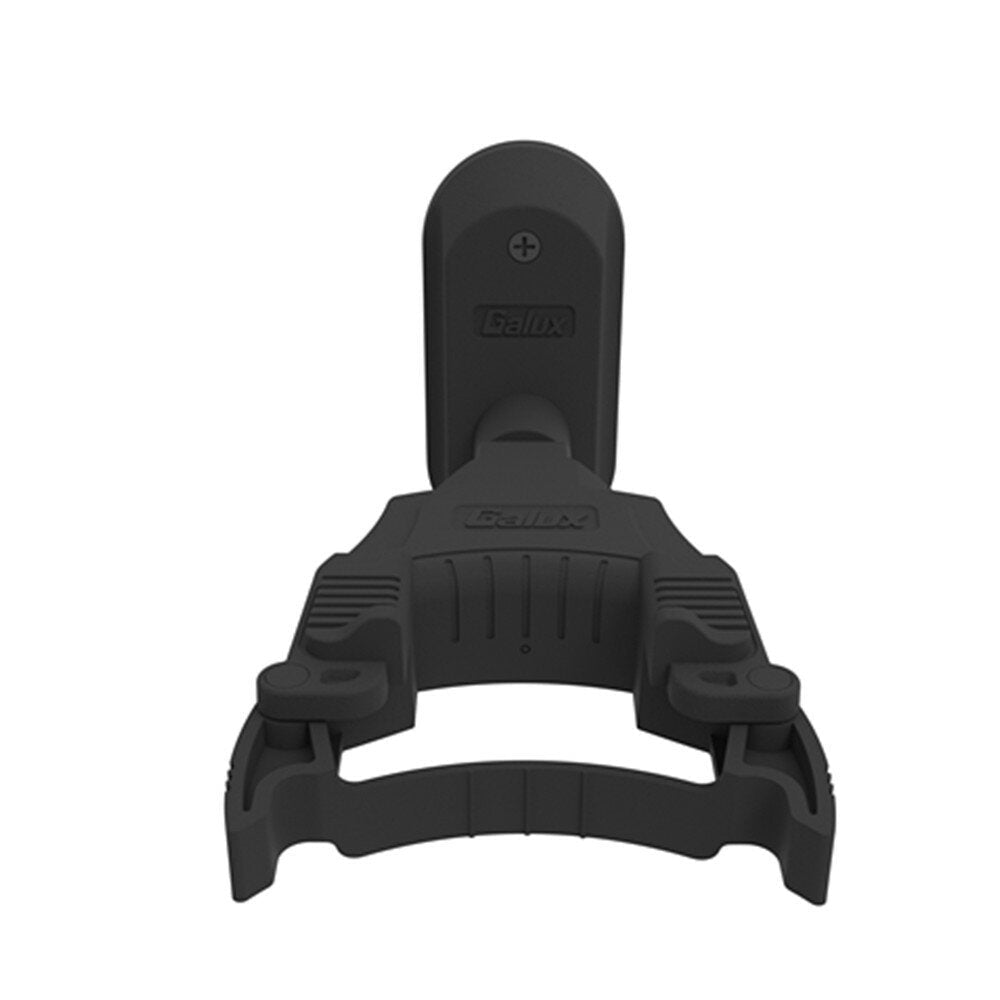 Automatic Lock Portable Guitar Wall Mount Hanger