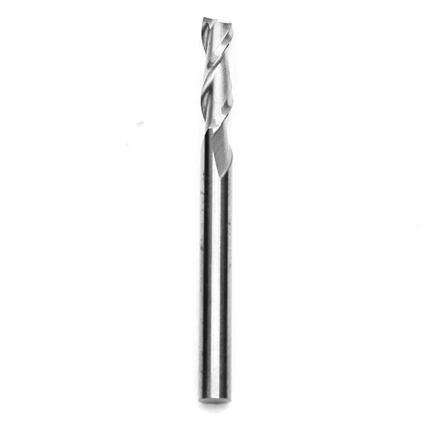3.175mm Carbide CNC 2 Flute Spiral Bit End Mill Router 8mm CEL