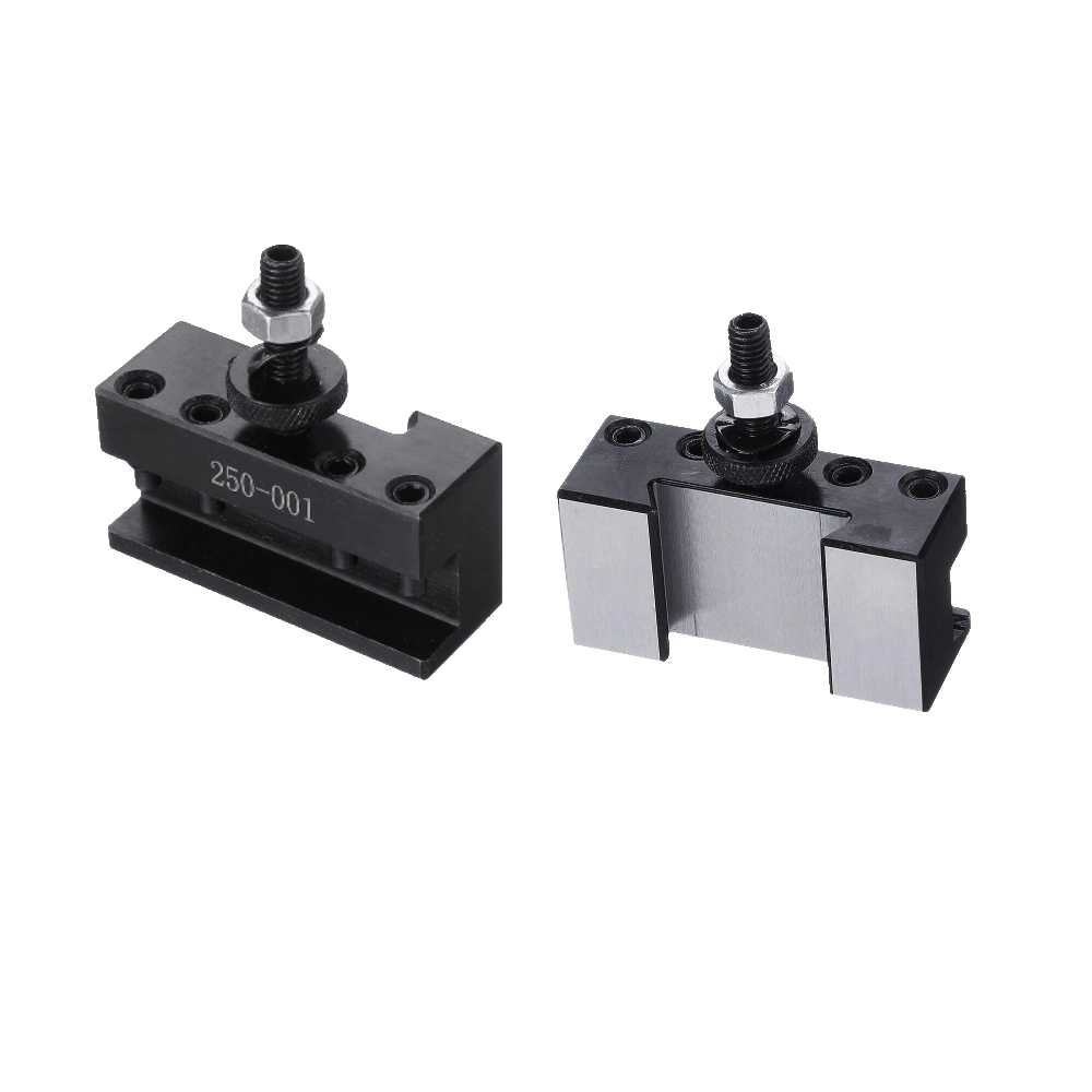 5pcs Cuniform GIB Type Quick Change Tool Post Tool Holder for Lathe Tools
