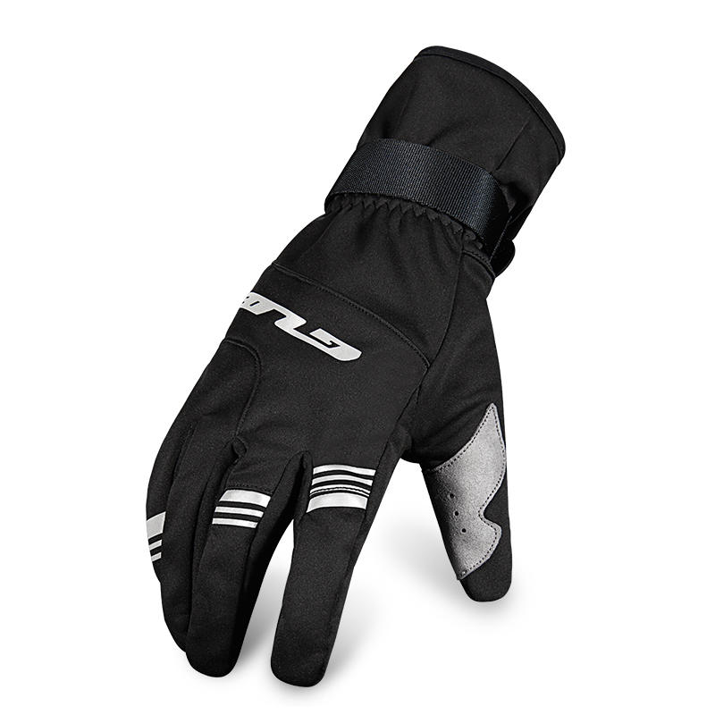 Cycling Screen Touch Full Fingers Bike Gloves Waterproof Bicycle Gloves Motorcycle