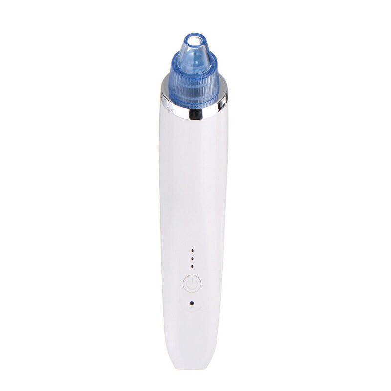 Face Facial Cleansing DC5V 850mA USB Electric Nose Pore Cleanser Cleaner Vacuum Beauty Machine Blackhead Zit Acne Remover Tool
