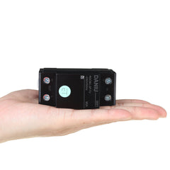 Smart 90A WIFI Circuit Breaker Voltage Energy Power kWh Meter Time Timer Relay Switch Voltmeter Ammeter Remote Control