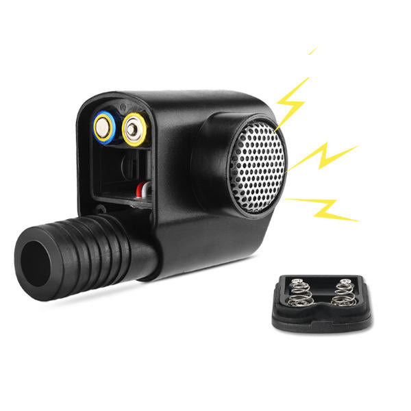 12mm Alarm System Security Bike Lock Cable Lock Waterproof Bicycle Cycling Motorcycle