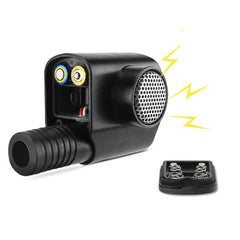 12mm Alarm System Security Bike Lock Cable Lock Waterproof Bicycle Cycling Motorcycle