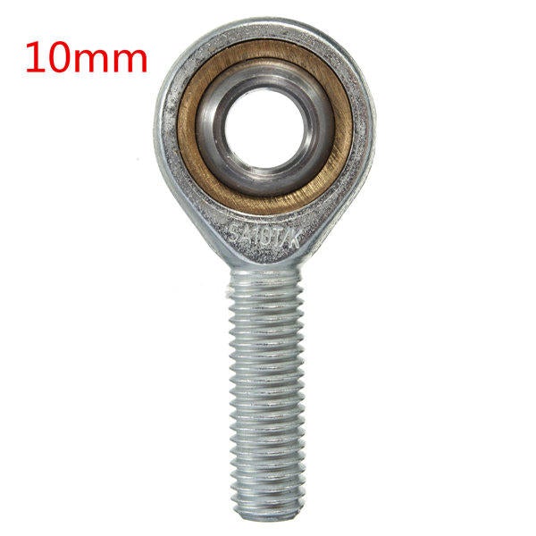 6mm-18mm Male Thread Rod End Joint Bearing Spherical Oscillating Bearing CNC Parts 5pcs