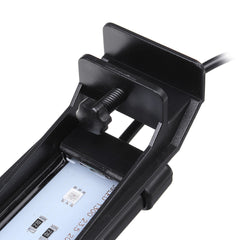 Dimmable 32CM 10W Bluetooth APP Controlled RGB LED Aquarium Lighting Adjustable Top Light Suitable for Aquarium/Fish Tank