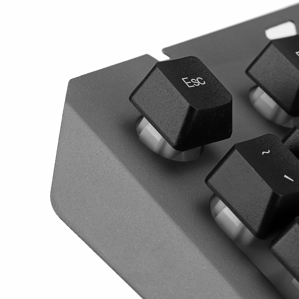104 keys USB Wired RGB Backlit Waterproof Hovering Keycap Mechanical Feeling Gaming Keyboard or Keyboard and Mouse Set