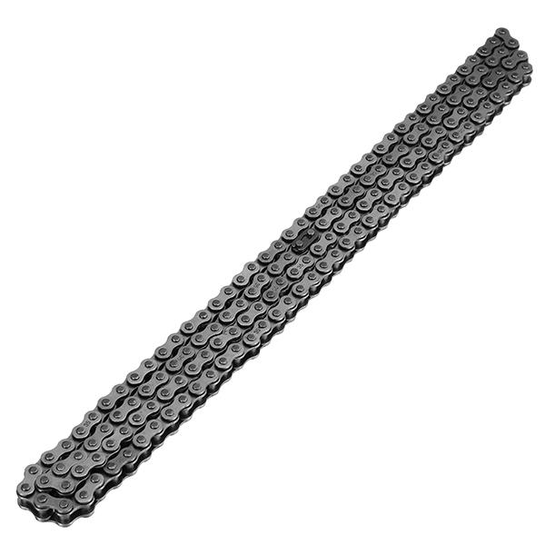 9.525mm 3/8 Inch Pitch 1.5m Industrial Transmission Driving Roller Single Chain