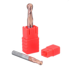 7pcs 1-8mm Solid Carbide Straight End Mill 4 Flute Milling Cutter CNC Tool