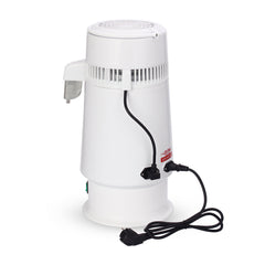 Dental 4L Home Pure Water Alcohol Distiller Water Filter Machine Distillation Purifier Moonshine Boiler Brewing Jug 750W
