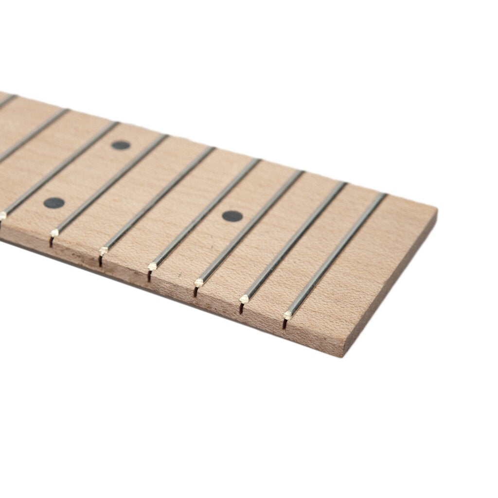 Ukulele Fretboard Maple 23" DIY Guitar Parts Accessories