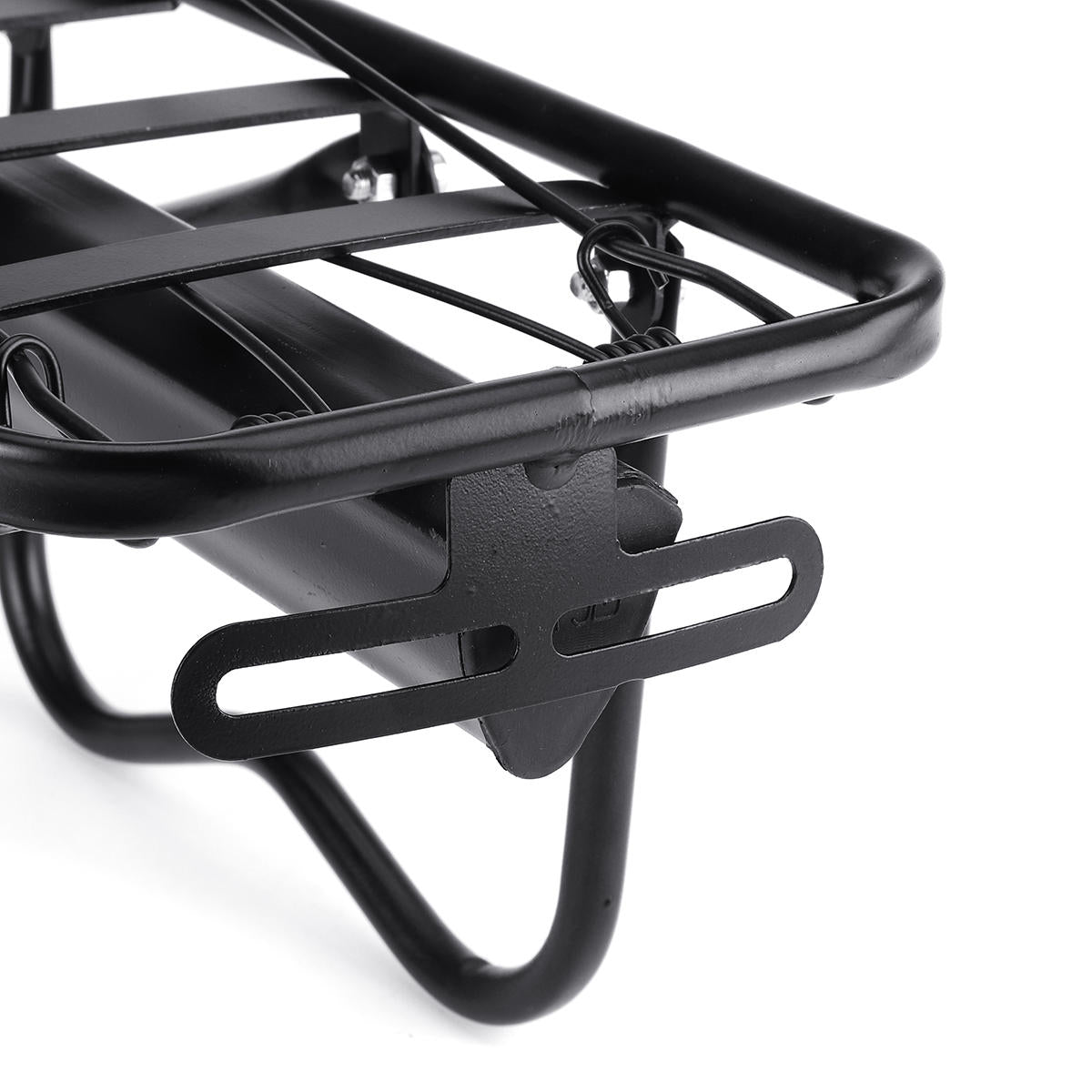 Load Bearing 50KG Mountain Bike Cargo Rear Rack Seat Luggage Carrier Aluminum Alloy