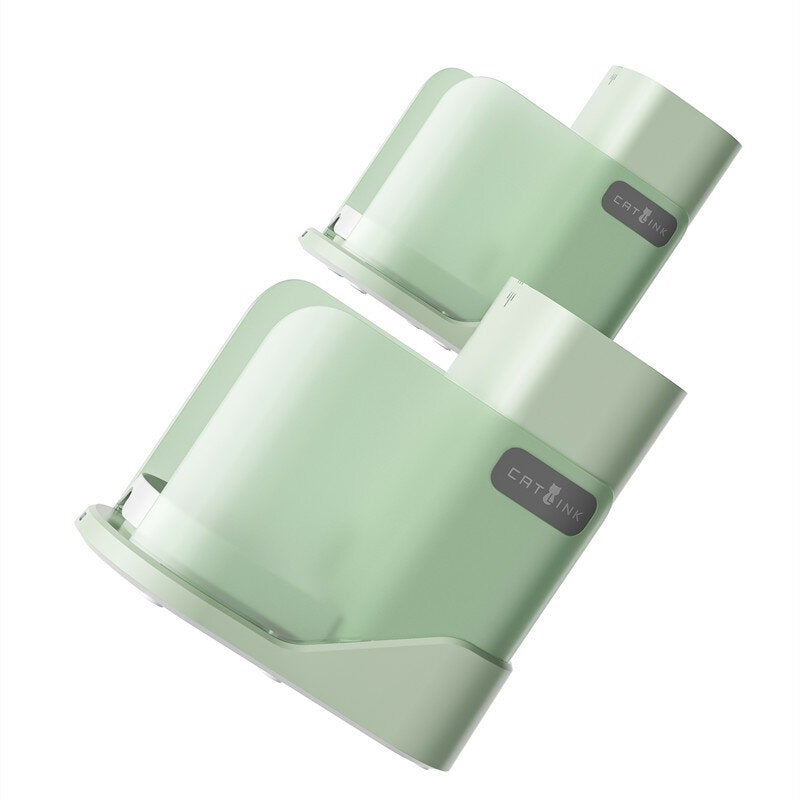 3.5L YOUNG AI Intelligent Feeder APP Control Food Intake Monitoxicate Supply