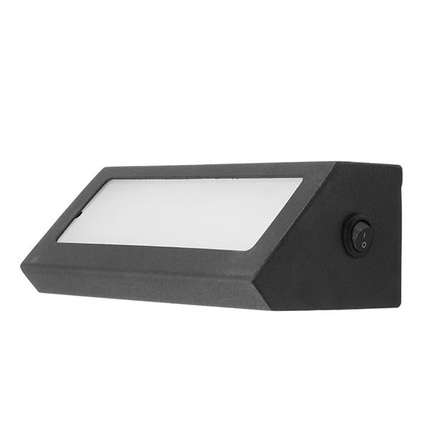 Modern 8W LED Bedside Indoor Home Mirror Wall Light AC85-265V