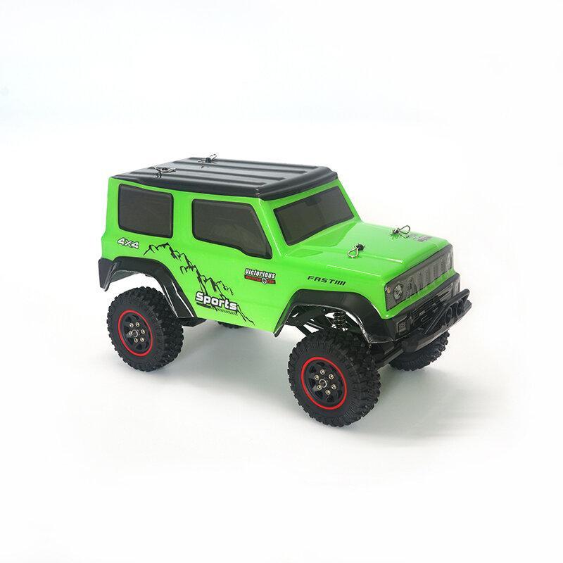 2.4G 3CH Crawler RC Car Vehicle Metal Frame RTR Models