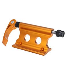 Bike Front Fork Stand Quick Release Holder Fixed Clamp