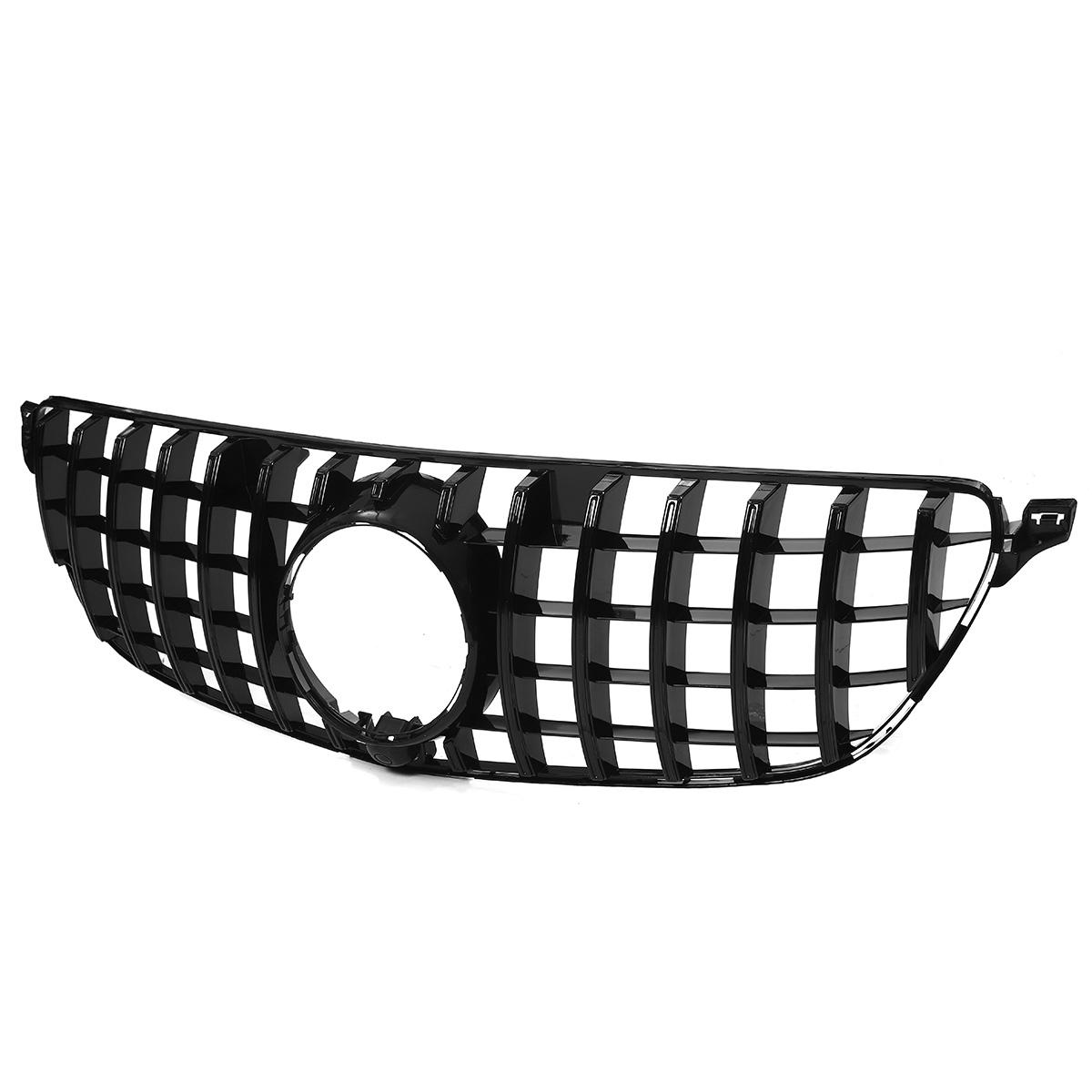 Front Grille Grill For Mercedes GLE W166 SUV 2016-2018