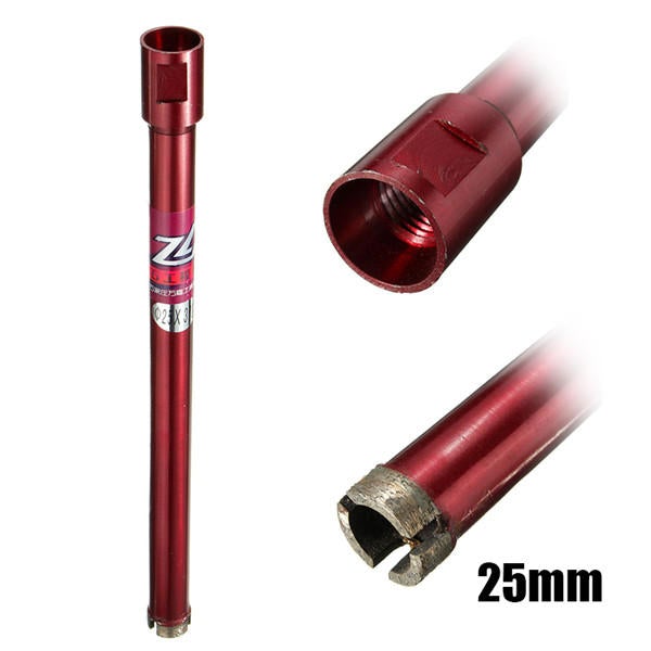 Water Diamond Hole Saw Wall Drill Bit 25/32/56/63/76mm