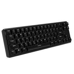 68 Keys Mechanical Keyboard Wireless Bluetooth Wired Dual Mode Anti-ghosting Backlight Mechanical Switch Gaming Keyboard